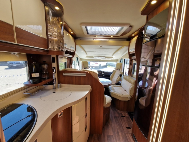 Integriertes Wohnmobil Carthago E-Line 51 QB: das Bild 11 Integriertes Wohnmobil Carthago E-Line 51 QB: das Bild 11