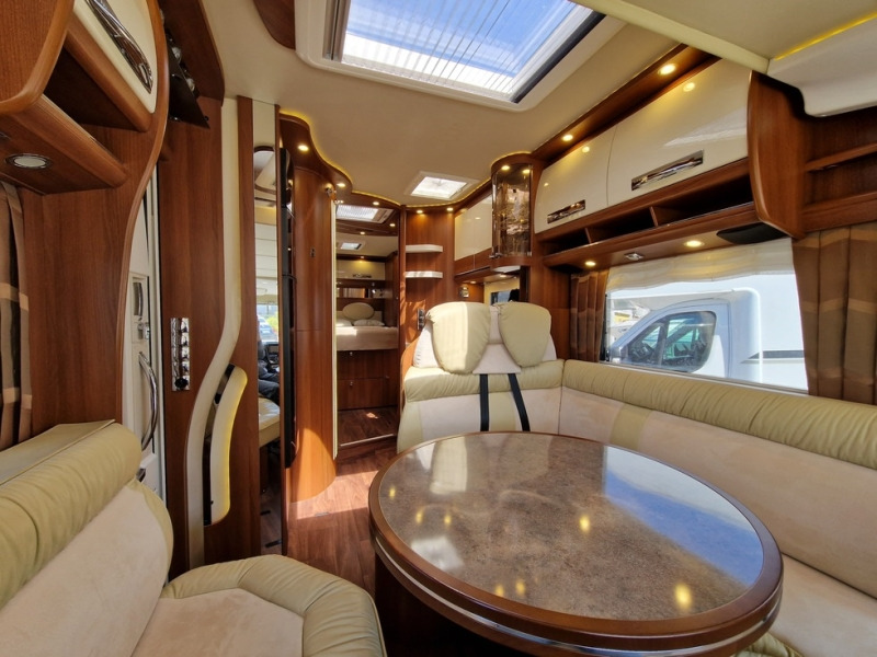 Integriertes Wohnmobil Carthago E-Line 51 QB: das Bild 7 Integriertes Wohnmobil Carthago E-Line 51 QB: das Bild 7