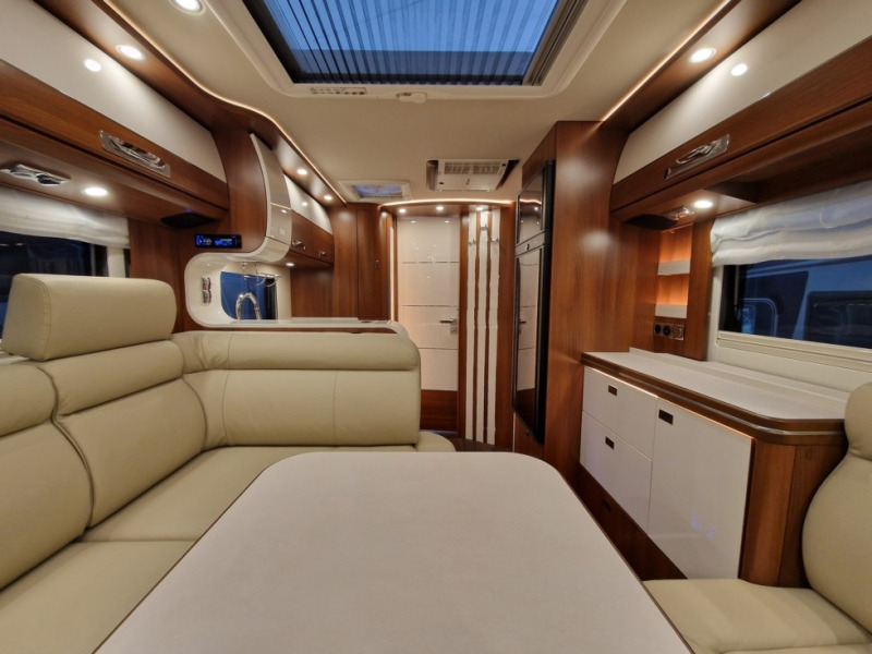 Integriertes Wohnmobil neu kaufen Carthago Liner For Two I 53: das Bild 13