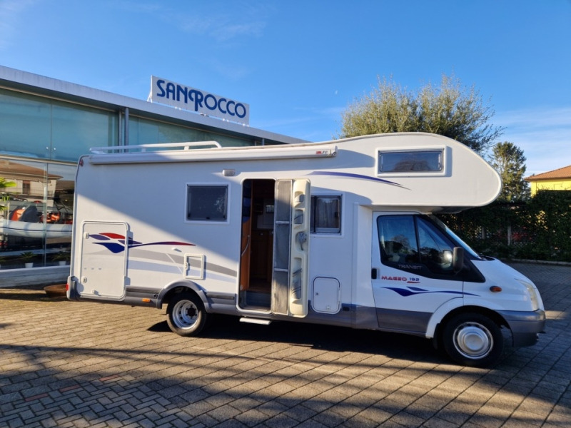 Challenger Mageo 192 - Alkoven Wohnmobil: das Bild 2 Challenger Mageo 192 - Alkoven Wohnmobil: das Bild 2