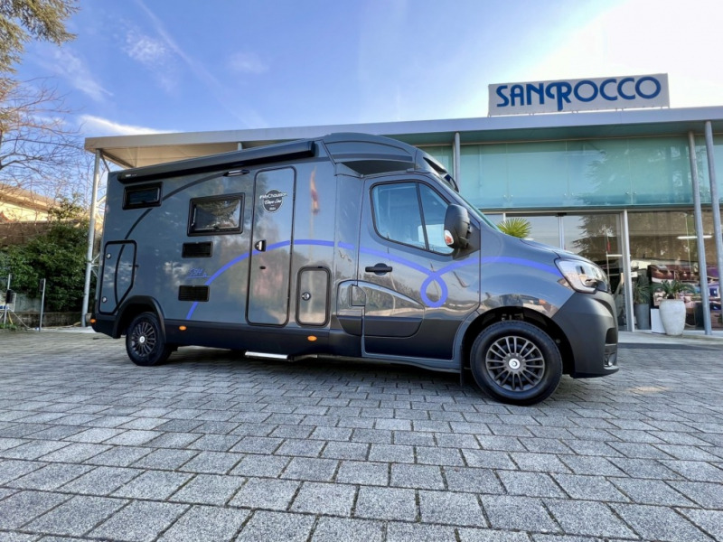 Chausson S514 Etape Line - Teilintegriertes Wohnmobil: das Bild 2 Chausson S514 Etape Line - Teilintegriertes Wohnmobil: das Bild 2