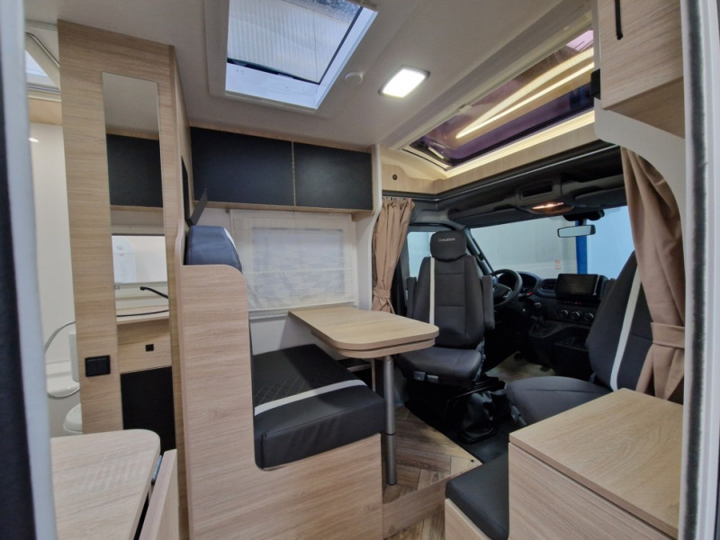 Chausson S514 Etape Line - Teilintegriertes Wohnmobil: das Bild 5 Chausson S514 Etape Line - Teilintegriertes Wohnmobil: das Bild 5