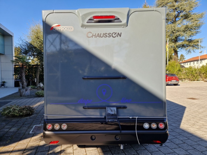 Chausson S514 Etape Line - Teilintegriertes Wohnmobil: das Bild 4 Chausson S514 Etape Line - Teilintegriertes Wohnmobil: das Bild 4