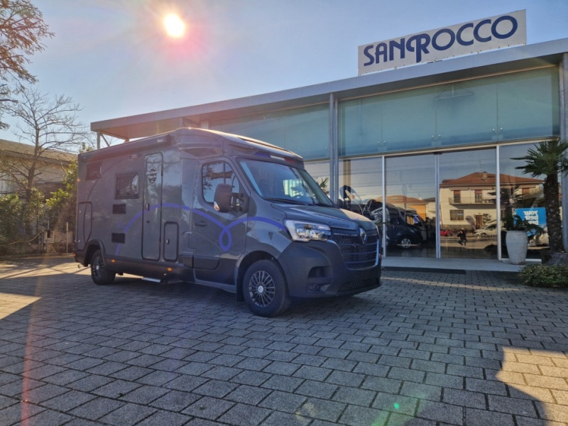 Chausson S514 Etape Line - Teilintegriertes Wohnmobil: das Bild 1 Chausson S514 Etape Line - Teilintegriertes Wohnmobil: das Bild 1