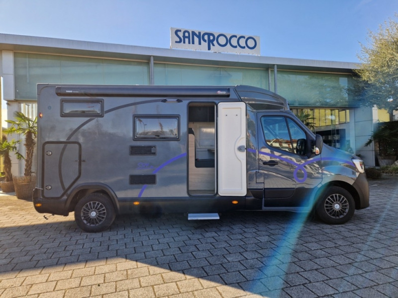 Chausson S514 Etape Line - Teilintegriertes Wohnmobil: das Bild 3 Chausson S514 Etape Line - Teilintegriertes Wohnmobil: das Bild 3