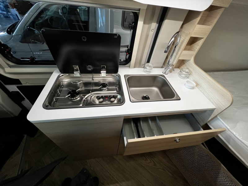 Chausson V594S First Line - Camper Van: das Bild 5 Chausson V594S First Line - Camper Van: das Bild 5