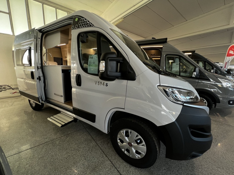 Chausson V594S First Line - Camper Van: das Bild 1 Chausson V594S First Line - Camper Van: das Bild 1