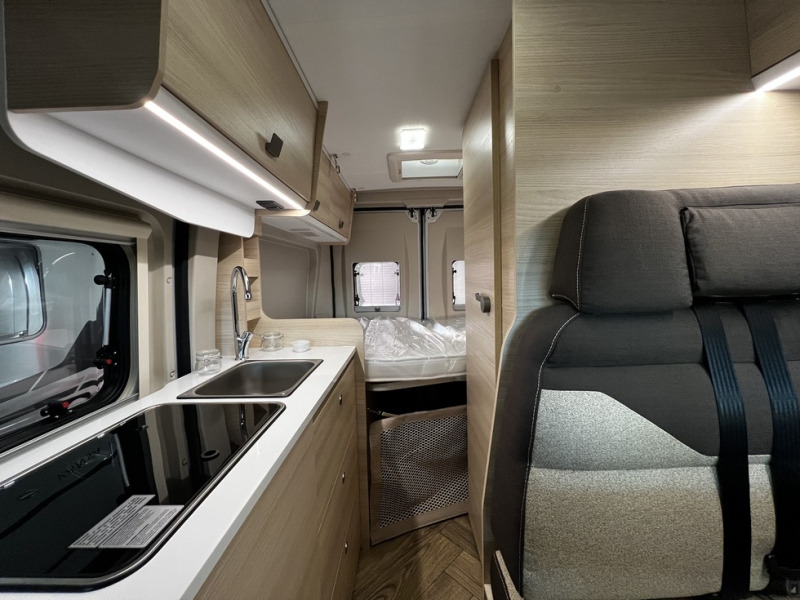 Chausson V594S First Line - Camper Van: das Bild 4 Chausson V594S First Line - Camper Van: das Bild 4