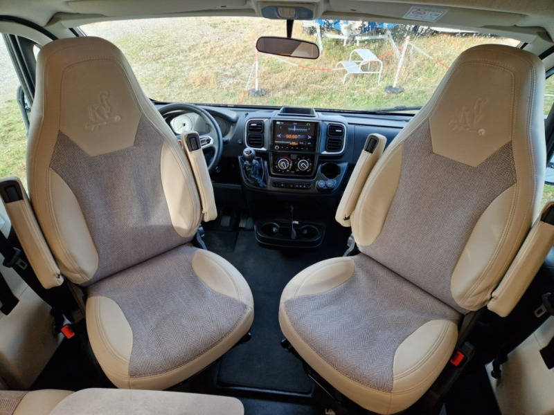 Etrusco T 7400 SBC - Teilintegriertes Wohnmobil: das Bild 4 Etrusco T 7400 SBC - Teilintegriertes Wohnmobil: das Bild 4