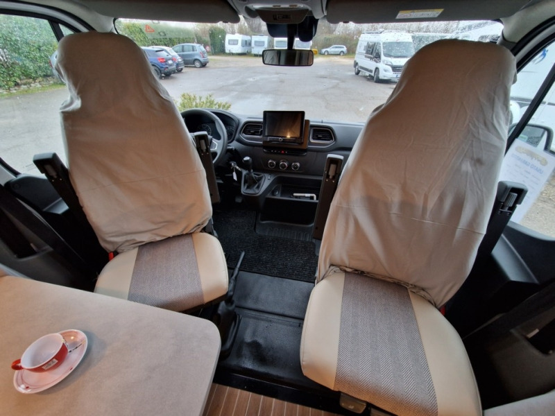 Etrusco V 5.9 DR - Teilintegriertes Wohnmobil: das Bild 5 Etrusco V 5.9 DR - Teilintegriertes Wohnmobil: das Bild 5