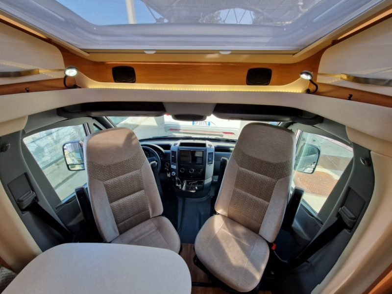 Hymer MLT 580 - Teilintegriertes Wohnmobil: das Bild 5 Hymer MLT 580 - Teilintegriertes Wohnmobil: das Bild 5