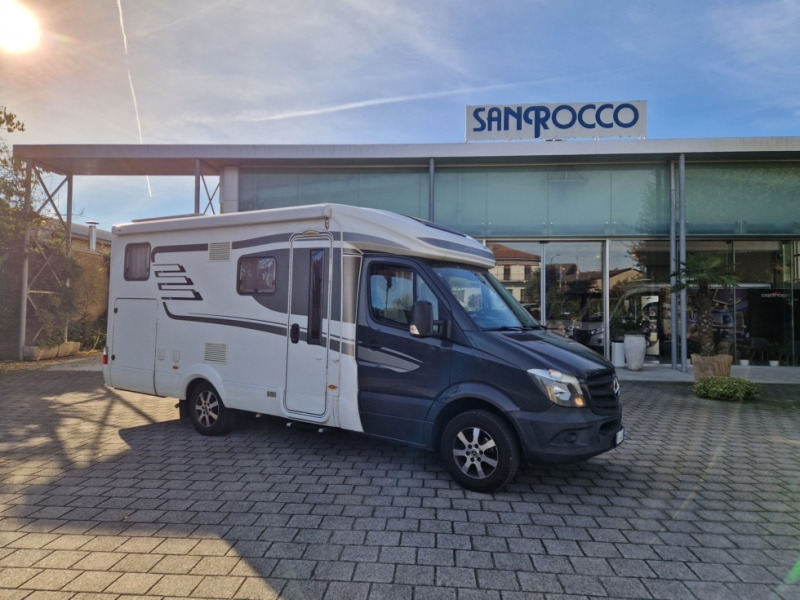Hymer MLT 580 - Teilintegriertes Wohnmobil: das Bild 1 Hymer MLT 580 - Teilintegriertes Wohnmobil: das Bild 1