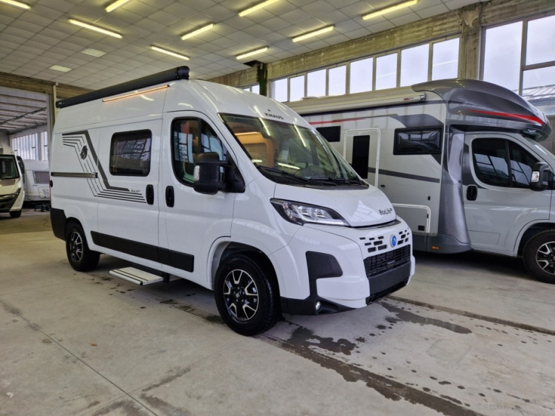 Knaus Boxlife Pro 540 Road - Camper Van: das Bild 1 Knaus Boxlife Pro 540 Road - Camper Van: das Bild 1