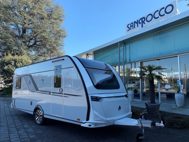 Knaus Sudwind 500 PF 60° Years - Wohnwagen: das Bild 2 Knaus Sudwind 500 PF 60° Years - Wohnwagen: das Bild 2