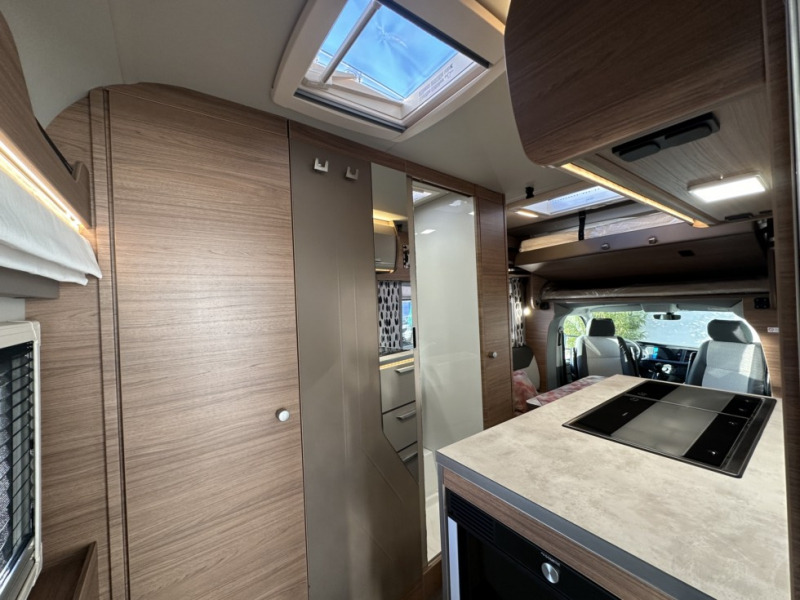 Knaus Tourer Van 500 LT Vansation - Teilintegriertes Wohnmobil: das Bild 4 Knaus Tourer Van 500 LT Vansation - Teilintegriertes Wohnmobil: das Bild 4