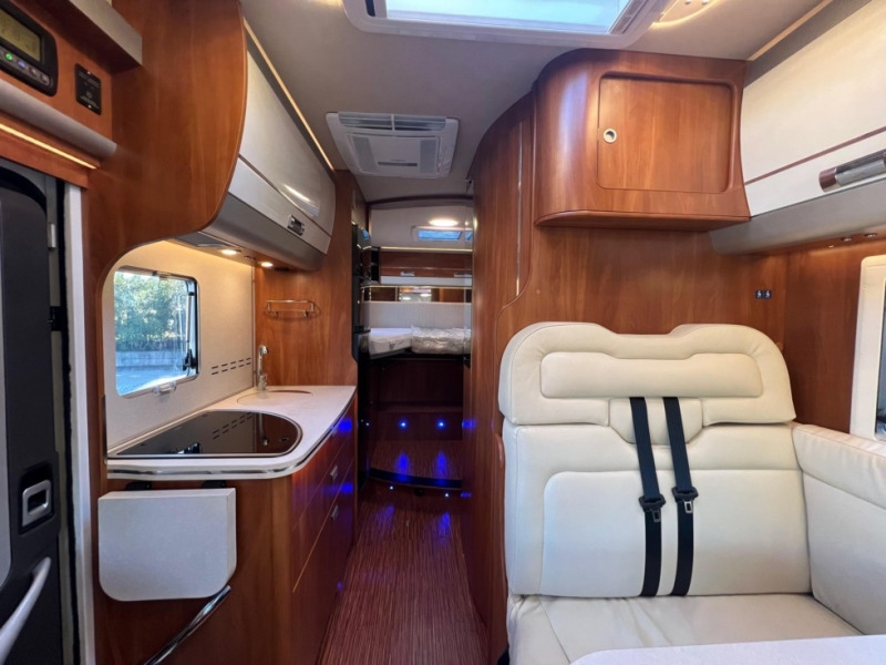 Laika Ecovip 609 - Integriertes Wohnmobil: das Bild 5 Laika Ecovip 609 - Integriertes Wohnmobil: das Bild 5