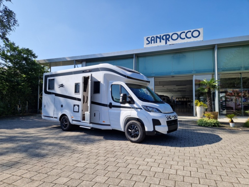 Laika Ecovip L3019 - Teilintegriertes Wohnmobil: das Bild 1 Laika Ecovip L3019 - Teilintegriertes Wohnmobil: das Bild 1