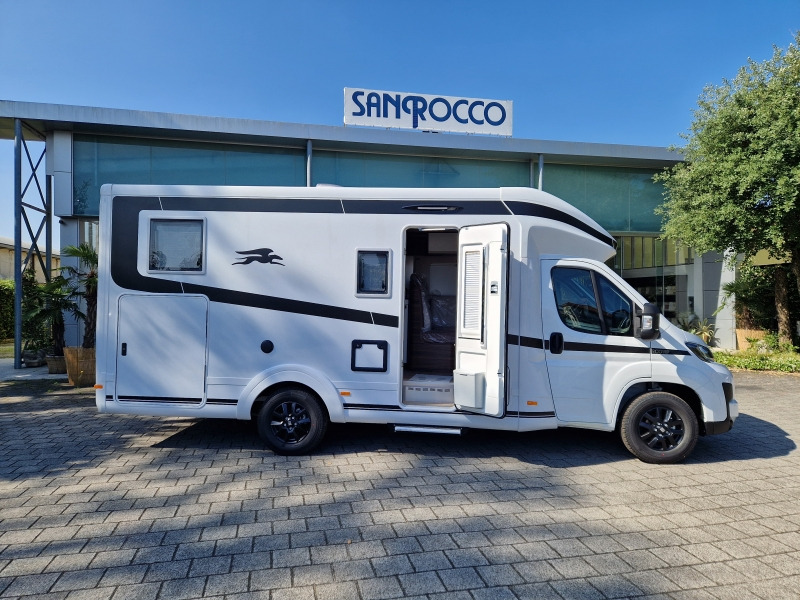 Laika Ecovip L3019 - Teilintegriertes Wohnmobil: das Bild 2 Laika Ecovip L3019 - Teilintegriertes Wohnmobil: das Bild 2