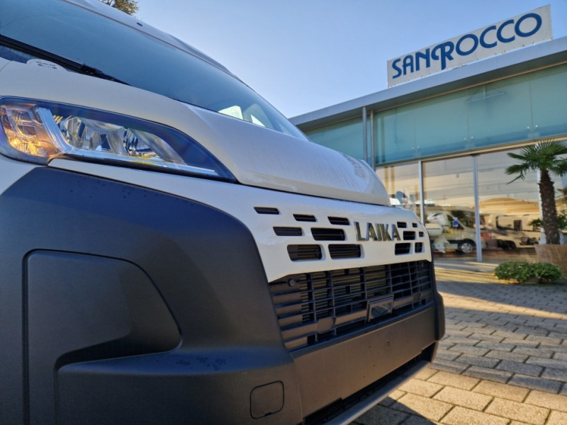 Laika Kosmo 50 Camper Van - Camper Van: das Bild 4 Laika Kosmo 50 Camper Van - Camper Van: das Bild 4