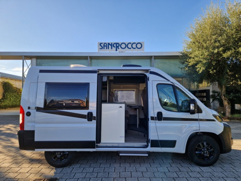 Laika Kosmo 50 Camper Van - Camper Van: das Bild 3 Laika Kosmo 50 Camper Van - Camper Van: das Bild 3