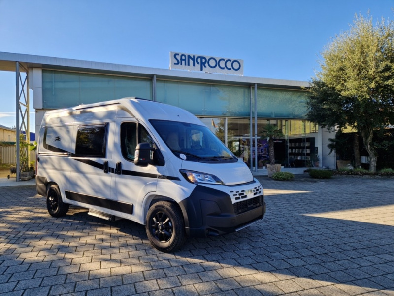 Laika Kosmo 50 Camper Van - Camper Van: das Bild 2 Laika Kosmo 50 Camper Van - Camper Van: das Bild 2