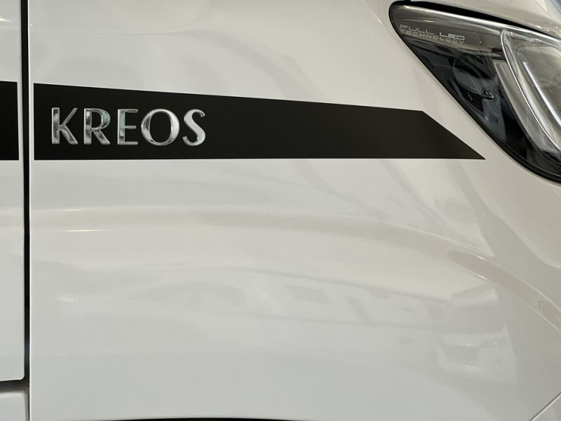 Laika Kreos 5009 L - Teilintegriertes Wohnmobil: das Bild 5 Laika Kreos 5009 L - Teilintegriertes Wohnmobil: das Bild 5