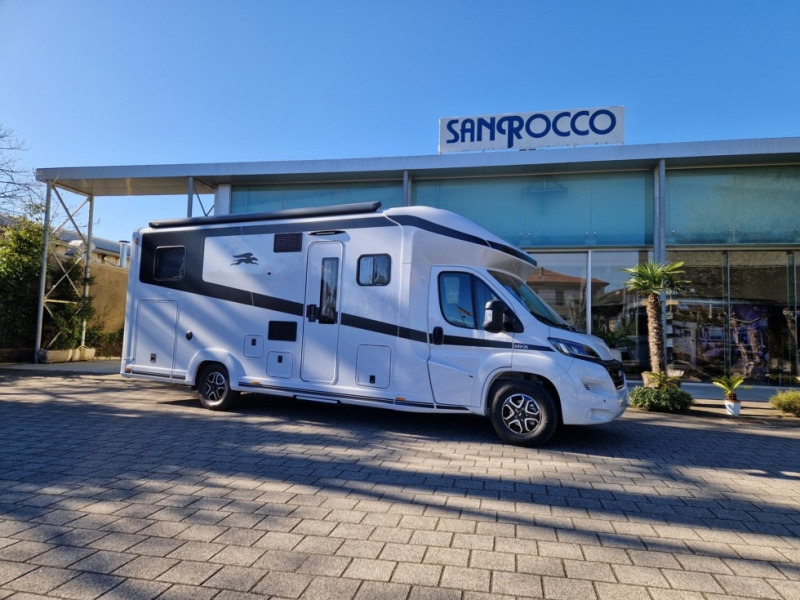 Laika Kreos 5009 L - Teilintegriertes Wohnmobil: das Bild 1 Laika Kreos 5009 L - Teilintegriertes Wohnmobil: das Bild 1