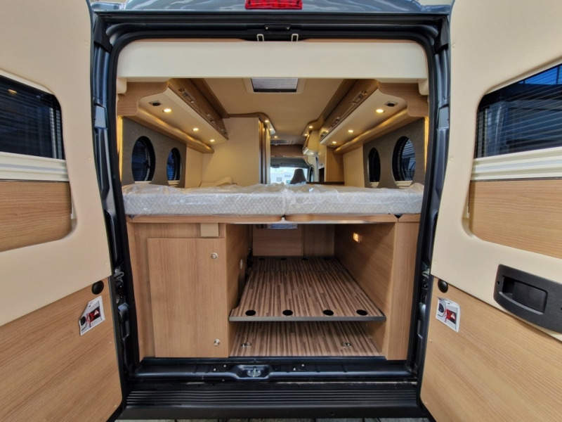 Malibu Van Diversity 640 LE K - Camper Van: das Bild 4 Malibu Van Diversity 640 LE K - Camper Van: das Bild 4