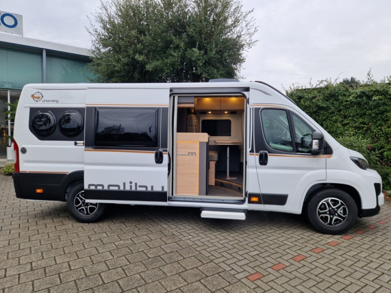 Malibu Van First Class two rooms GT Skyview 640 LE RB - Integriertes Wohnmobil: das Bild 4 Malibu Van First Class two rooms GT Skyview 640 LE RB - Integriertes Wohnmobil: das Bild 4