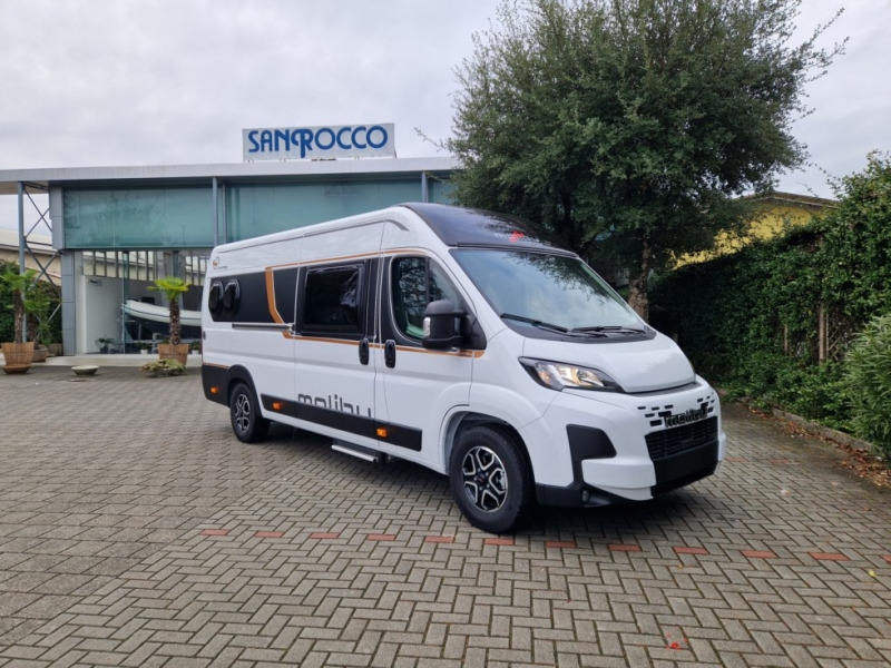 Malibu Van First Class two rooms GT Skyview 640 LE RB - Integriertes Wohnmobil: das Bild 2 Malibu Van First Class two rooms GT Skyview 640 LE RB - Integriertes Wohnmobil: das Bild 2