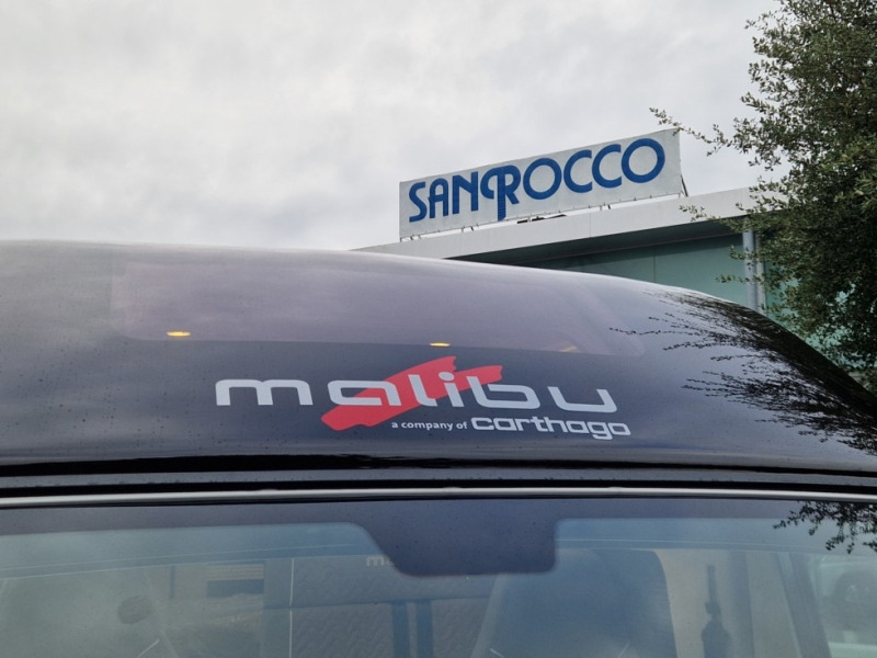 Malibu Van First Class two rooms GT Skyview 640 LE RB - Integriertes Wohnmobil: das Bild 5 Malibu Van First Class two rooms GT Skyview 640 LE RB - Integriertes Wohnmobil: das Bild 5