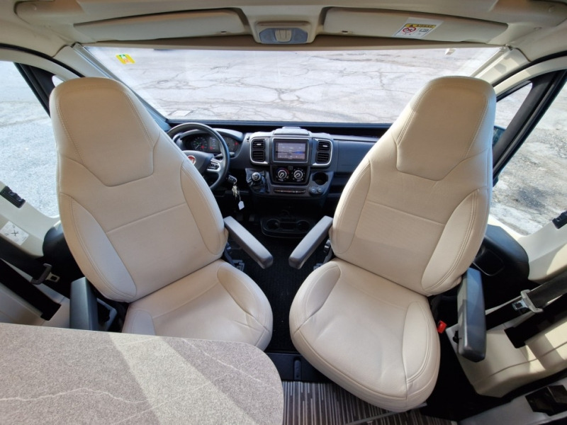 Mc Louis Menfys 540 Prestige - Camper Van: das Bild 5 Mc Louis Menfys 540 Prestige - Camper Van: das Bild 5