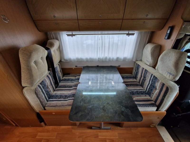 Mobilvetta Icaro P 5 - Teilintegriertes Wohnmobil: das Bild 5 Mobilvetta Icaro P 5 - Teilintegriertes Wohnmobil: das Bild 5