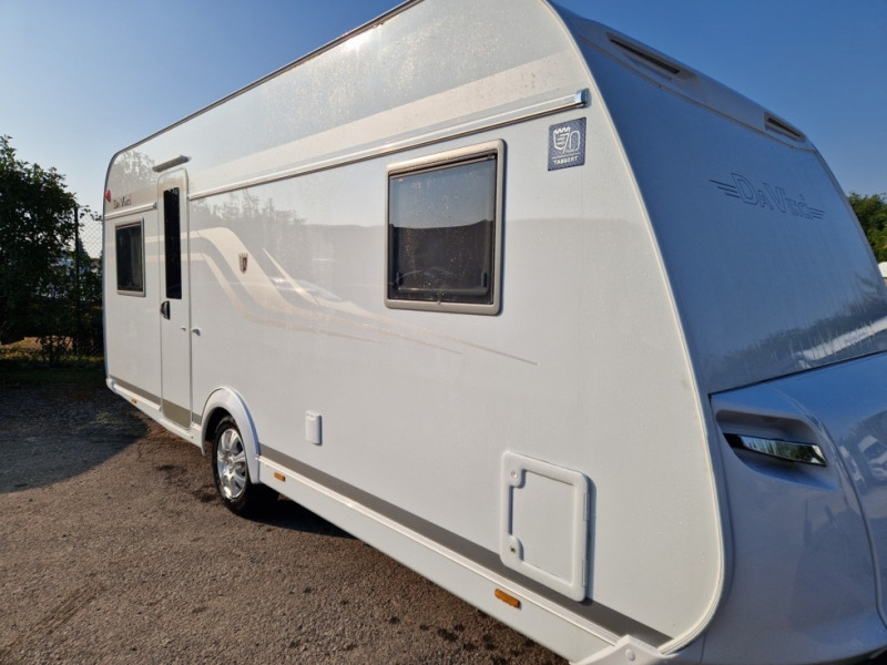 Tabbert Da Vinci 490 TD 2,3 - Wohnwagen: das Bild 2 Tabbert Da Vinci 490 TD 2,3 - Wohnwagen: das Bild 2