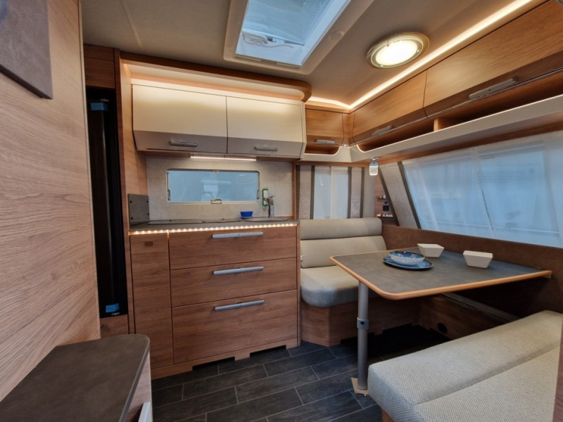 Tabbert Da Vinci 495 HE 2,3 - Wohnwagen: das Bild 4 Tabbert Da Vinci 495 HE 2,3 - Wohnwagen: das Bild 4