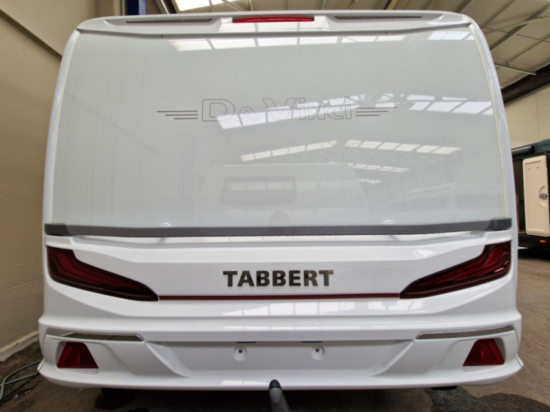 Tabbert Da Vinci 495 HE 2,3 - Wohnwagen: das Bild 3 Tabbert Da Vinci 495 HE 2,3 - Wohnwagen: das Bild 3