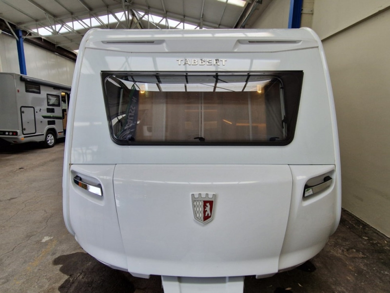 Tabbert Da Vinci 495 HE 2,3 - Wohnwagen: das Bild 2 Tabbert Da Vinci 495 HE 2,3 - Wohnwagen: das Bild 2