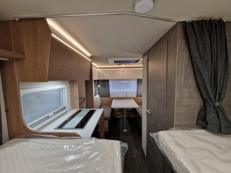 Wohnwagen neu kaufen Tabbert Senara 460 E 2,3: das Bild 9 Wohnwagen neu kaufen Tabbert Senara 460 E 2,3: das Bild 9