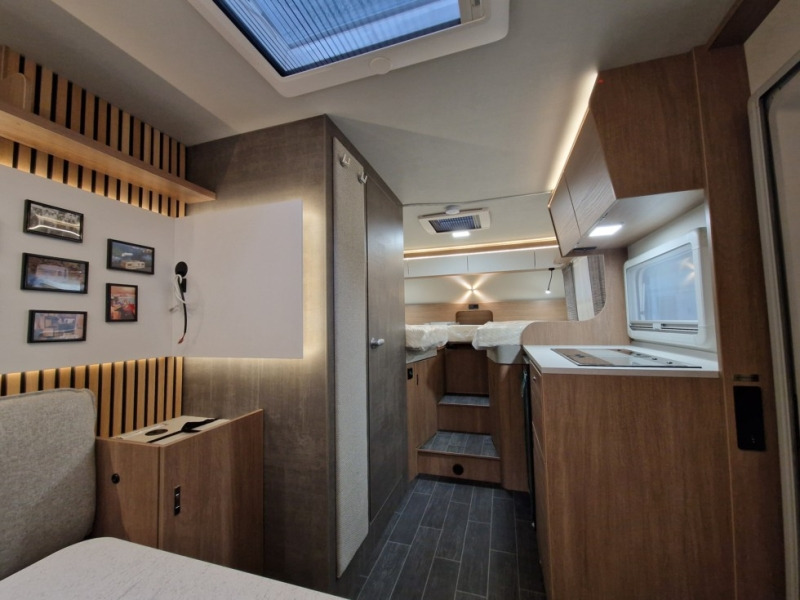 Wohnwagen neu kaufen Tabbert Senara 460 E 2,3: das Bild 6 Wohnwagen neu kaufen Tabbert Senara 460 E 2,3: das Bild 6