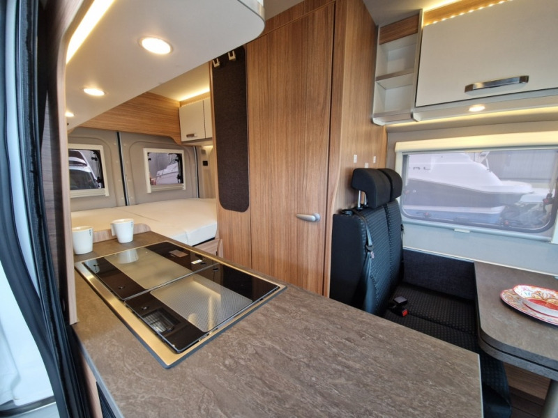 Weinsberg CaraBus Ford 600 MQ - Camper Van: das Bild 5 Weinsberg CaraBus Ford 600 MQ - Camper Van: das Bild 5