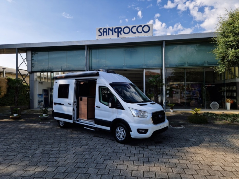 Weinsberg CaraBus Ford 600 MQ - Camper Van: das Bild 1 Weinsberg CaraBus Ford 600 MQ - Camper Van: das Bild 1