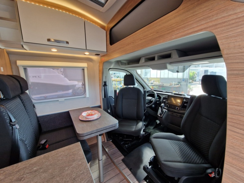 Weinsberg CaraBus Ford 600 MQ - Camper Van: das Bild 4 Weinsberg CaraBus Ford 600 MQ - Camper Van: das Bild 4