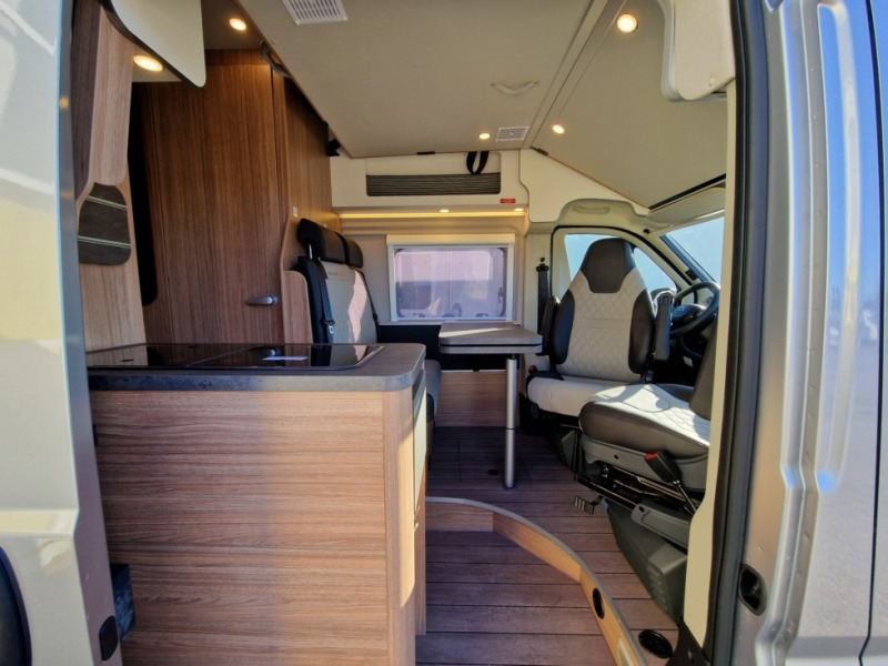 Weinsberg Carabus 600 DQ - Integriertes Wohnmobil: das Bild 5 Weinsberg Carabus 600 DQ - Integriertes Wohnmobil: das Bild 5