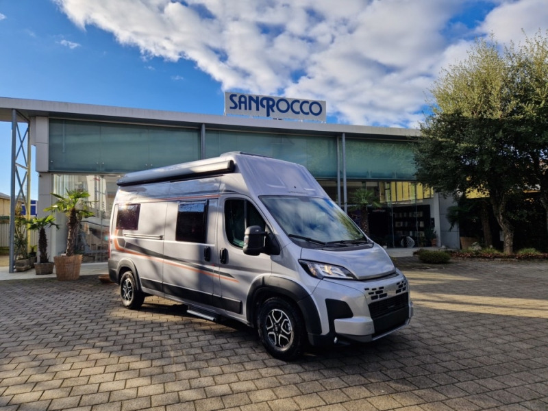 Weinsberg Carabus 600 DQ - Integriertes Wohnmobil: das Bild 1 Weinsberg Carabus 600 DQ - Integriertes Wohnmobil: das Bild 1