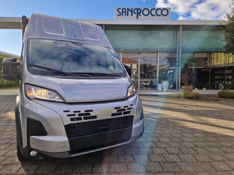 Weinsberg Carabus 600 DQ - Integriertes Wohnmobil: das Bild 3 Weinsberg Carabus 600 DQ - Integriertes Wohnmobil: das Bild 3