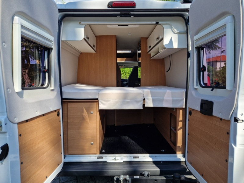 Weinsberg Carabus 600 MQ - Camper Van: das Bild 5 Weinsberg Carabus 600 MQ - Camper Van: das Bild 5