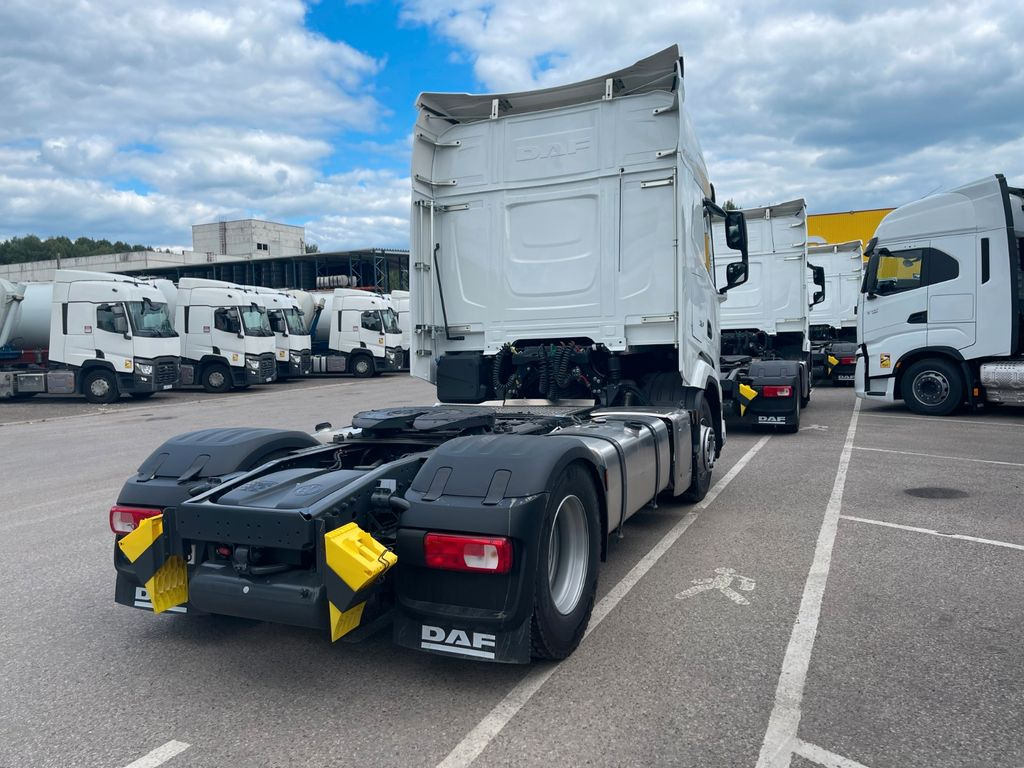 DAF XF 480 FT - Sattelzugmaschine: das Bild 3 DAF XF 480 FT - Sattelzugmaschine: das Bild 3