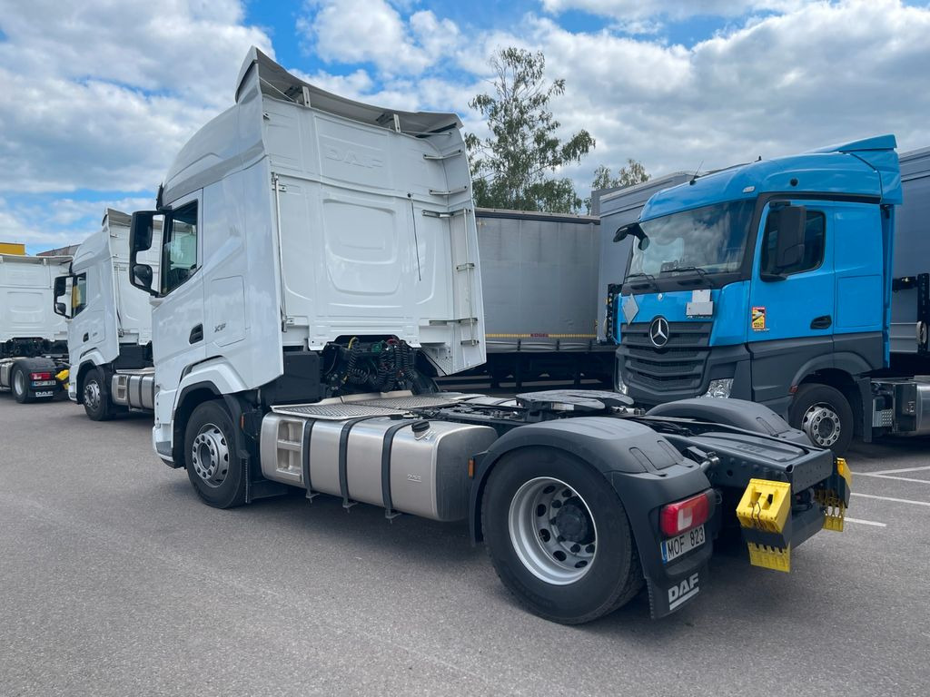 DAF XF 480 FT - Sattelzugmaschine: das Bild 4 DAF XF 480 FT - Sattelzugmaschine: das Bild 4