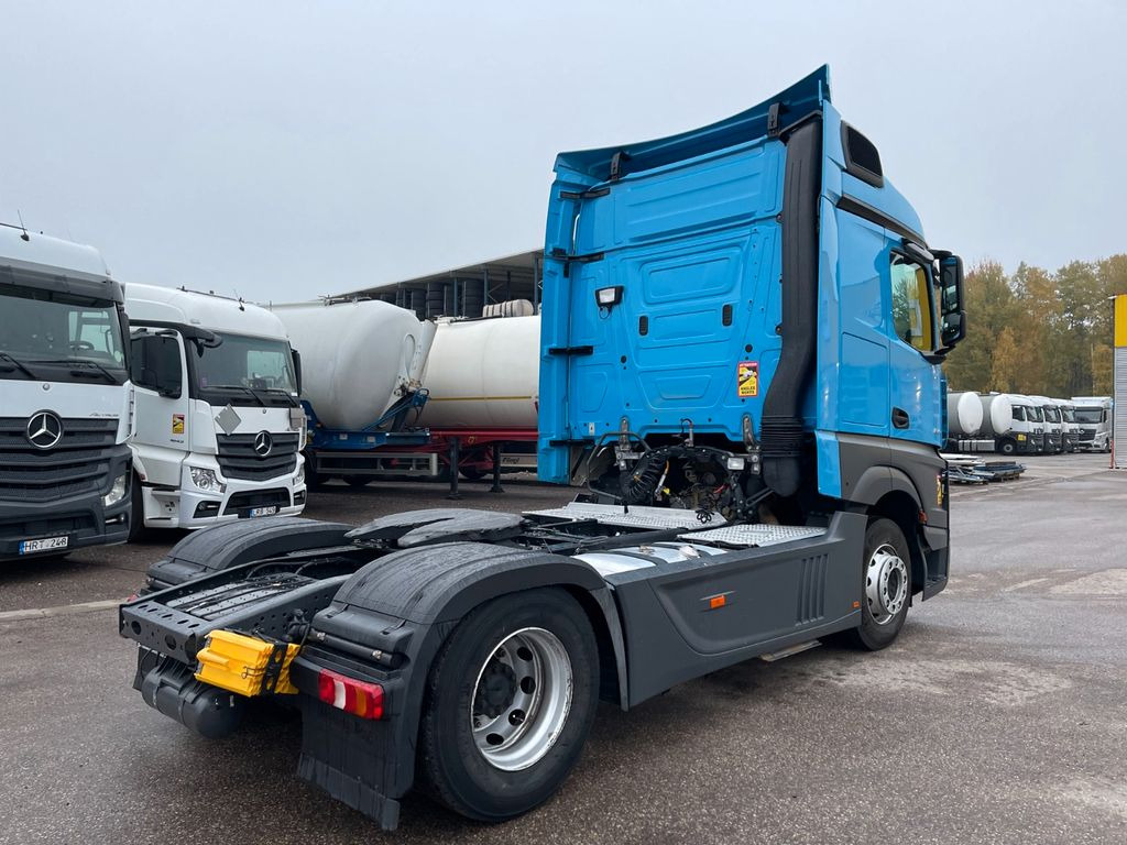 Mercedes-Benz 1842 Stream space - Sattelzugmaschine: das Bild 3 Mercedes-Benz 1842 Stream space - Sattelzugmaschine: das Bild 3