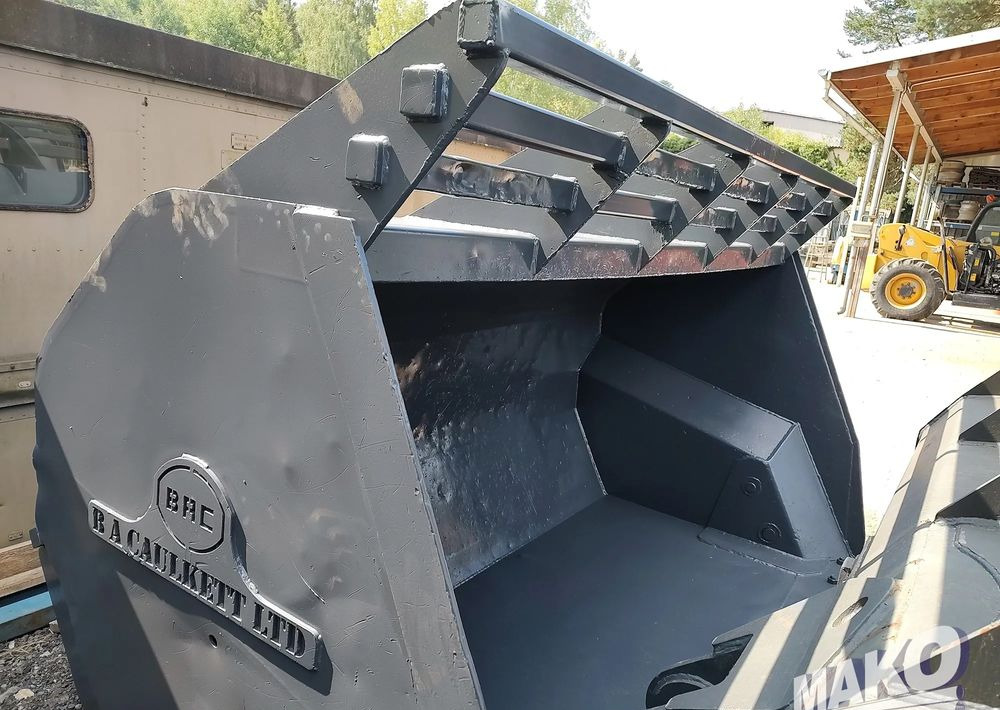 Anbauteil für Baumaschine Łyżka BAC 295cm wysokiego wysypu do ładowarki: das Bild 7 Anbauteil für Baumaschine Łyżka BAC 295cm wysokiego wysypu do ładowarki: das Bild 7